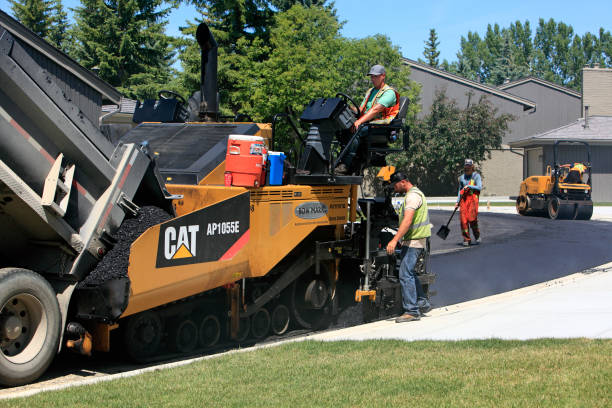 Best Best Driveway Pavers  in Carpentersvle, IL